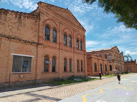 Complexo Fepasa Campinas - Complexo FEPASA: Cultura e a história da ferrovia em um só lugar