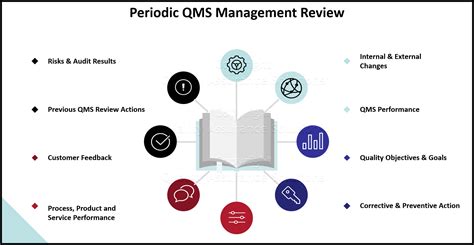 Discusses Quality Program Management Review Requirements