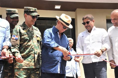 La Escuela Vocacional de las FF AA en Moca celebró 41 aniversario de