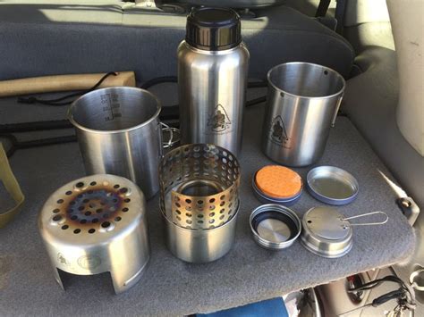 Pathfinder Cook Set Essentials