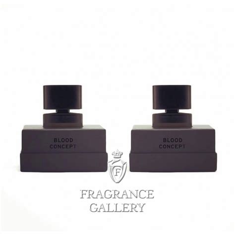 Blood Concept XY NUDE WOOD Perfume 50 Ml Fragrance Gallery