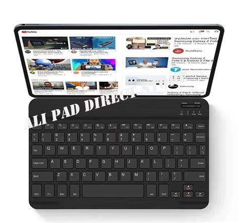 2024 Original Mi Pad 6 Pro Global Version HD 4K Android 13 Snapdragon ...