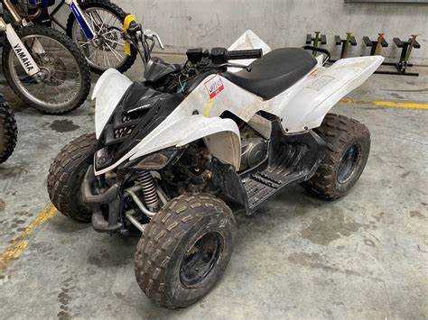 Yamaha Quad Auction (0001-9036756) | Grays Australia