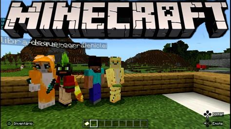 Joguei Meus AMIGOS No MINECRAFT YouTube