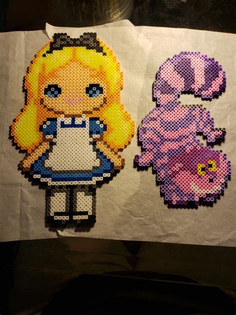 Alice In Wonderland Perler Beads For Sale In Oro Grande Ca Offerup