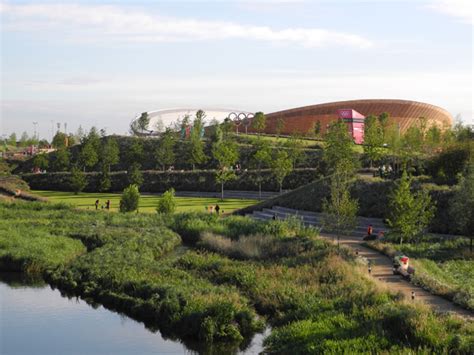 London 2012; Velodrome & BMX Track (Legacy) – Architecture of the Games