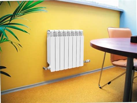 Дизайн современной квартиры: Обогреватели в интерьере