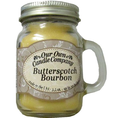 Butterscotch Bourbon Mini
