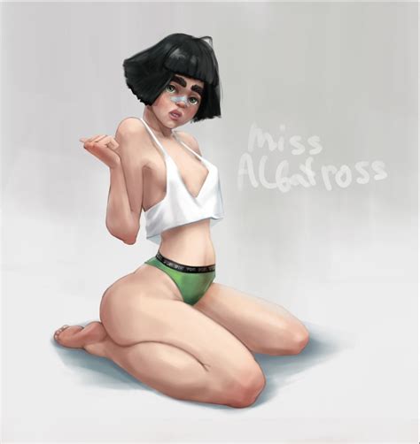 Girl By MissAlbatross Hentai Foundry