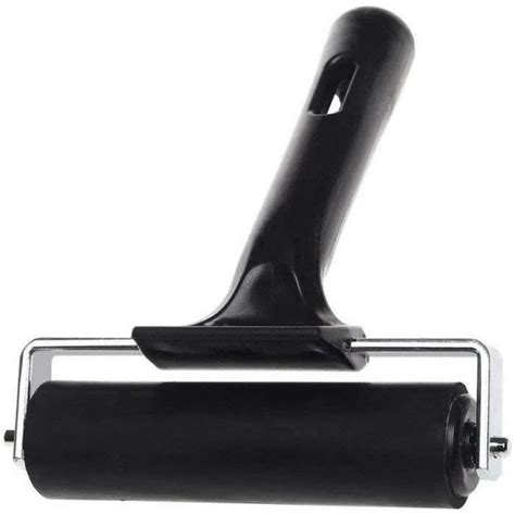 Brayer Caoutchouc Souple Parfait Pour Outils De Construction De Bande