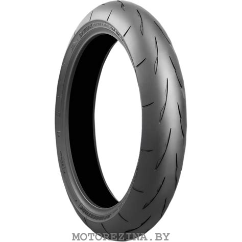 Купить моторезину Bridgestone Battlax Racing Street RS11 120/70ZR17 ...
