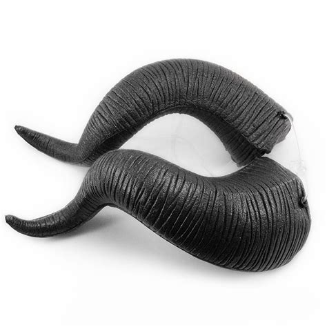 Maleficent Deluxe Horns- Museum Replicas