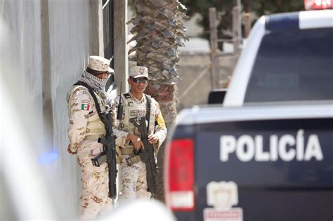 Asesinatos En Horas En Tijuana Semanario Zeta