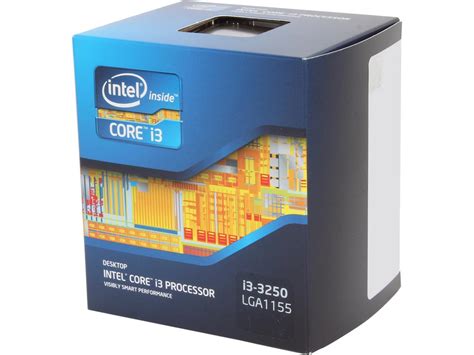 Intel Core i3-3250 - Core i3 3rd Gen Ivy Bridge Dual-Core 3.5 GHz LGA ...