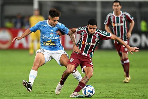 Club Sporting Cristal X Fluminense Melhores Momentos Experimente O