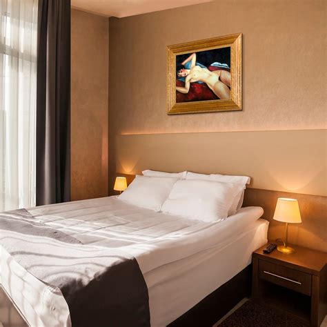 Reclining Nude Amedeo Modigliani Custom Hand Painted Painting On Canvas Large Classical Old