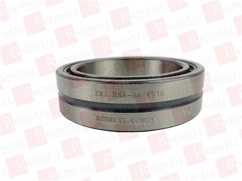 NA-4916 Bearing by INA