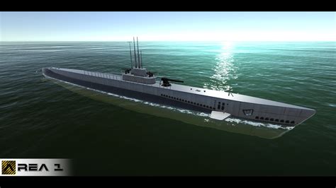 3d Uss Wahoo Ss 238 Ww2 Turbosquid 1598530