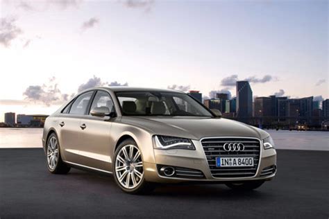 AUTOMOBILE ZONE: Audi A8 Launched in India Price, Review, Specifications