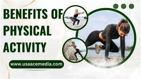 Why Should We Know More About Benefits of Physical Activity? - usaacemedia