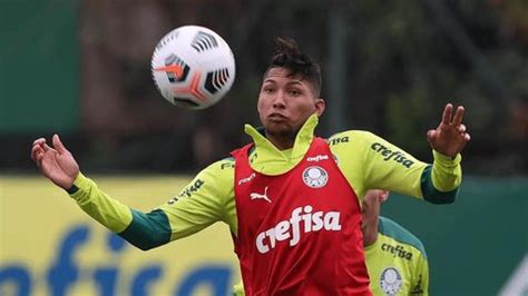 Escala O Do Palmeiras Abel Esbo A Time Para A Libertadores