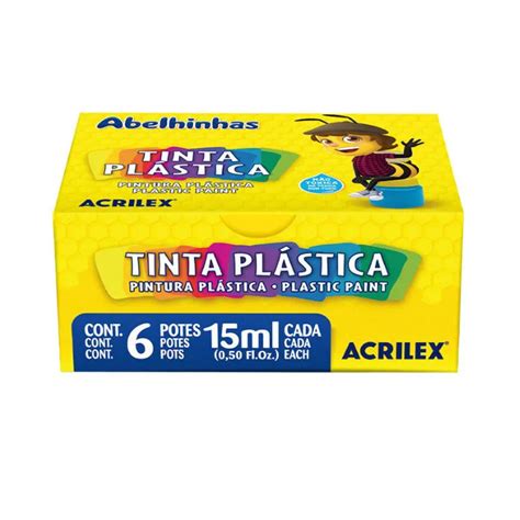 Tinta PVA Acrilex