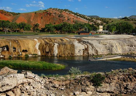 Hot Springs State Park Wyoming - Flavorverse