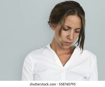 blonde sad woman images stock  vectors shutterstock