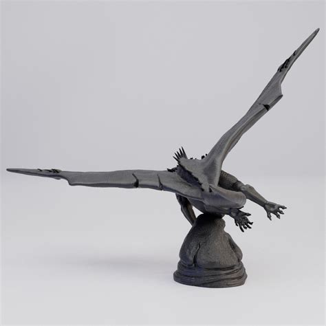 Hot Goblin テンペストドラゴン ミニチュア ホットゴブリン 翼竜フィギュア TRPG