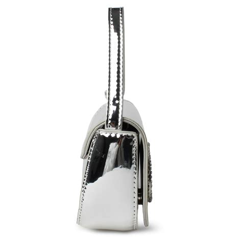 H&D ACCESSORIES, INC Crossbody Chain Purse HPC5844-SL - Shiekh