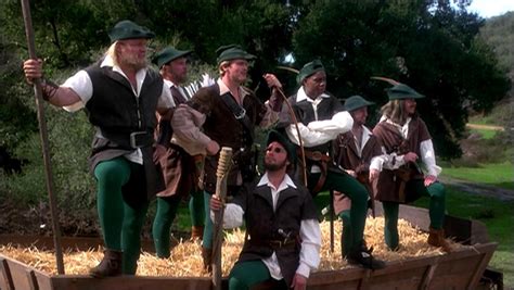 Movie Review - Robin Hood: Men in Tights - Archer Avenue