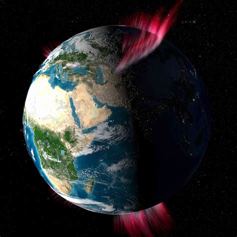 La Tempesta Magnetica Che Non Ti Aspetti Media Inaf