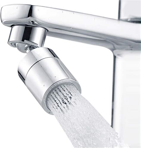 Waternymph 360 Degree Swivel Sink Faucet Aerator, Thailand | Ubuy