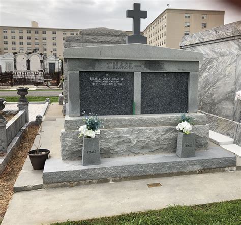 Edgar Lawrence “Dooky” Chase Jr. (1928-2016) - Find a Grave Memorial
