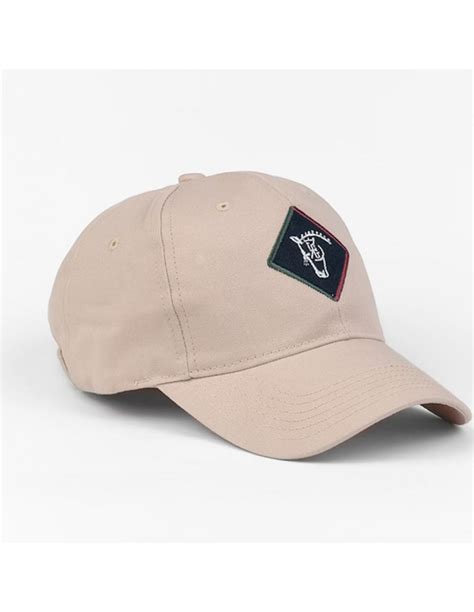 Gorra Detalle La Garrocha Nude