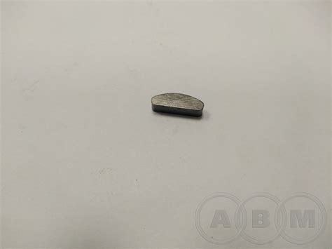 Шпонка генератора RX 200 – купить в интернет-магазине «АВМ»