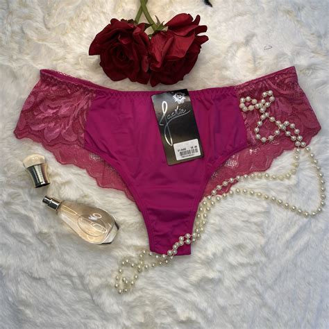 Calça Plus Size Sensual renda Jackie Lingerie