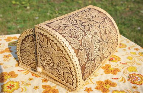 Поделки из бересты своими руками в 2019 году