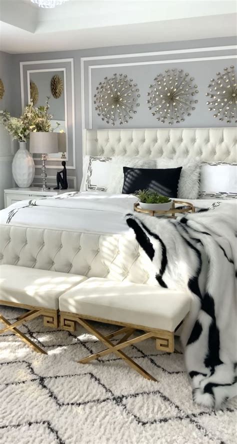Pin By Qnya Lucas On Room Ideas Bedroom Makeover Luxury Room Bedroom