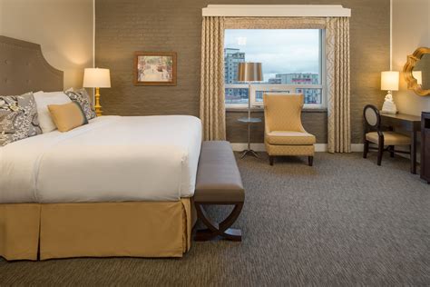 Hotel in Downtown Portland OR | The Mark Spencer Hotel