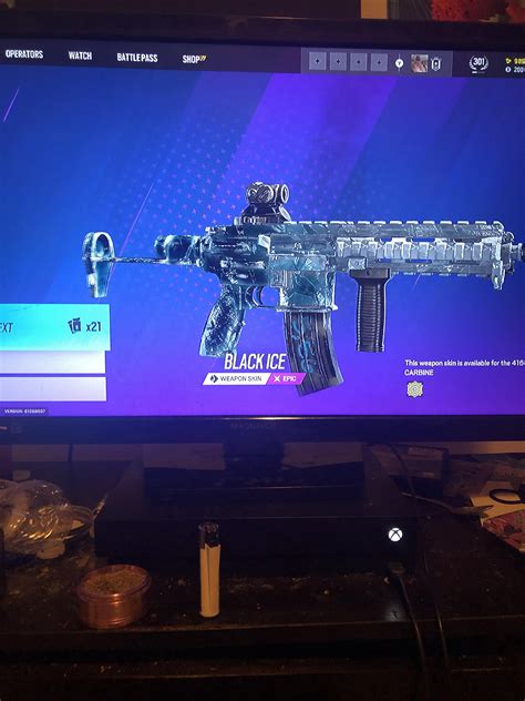 Finally After 301 Levels I Get Jager Black Ice On My Main Rjynxzissg
