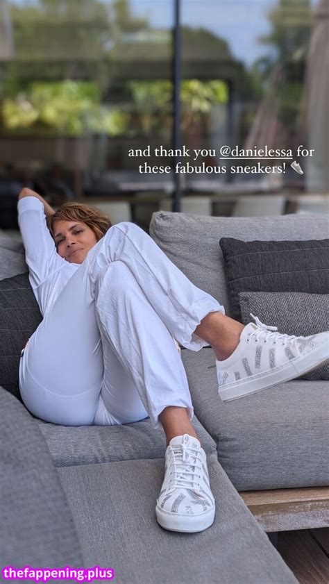 Halle Berry Halleberry Hberry Nude OnlyFans Photo The Fappening Plus