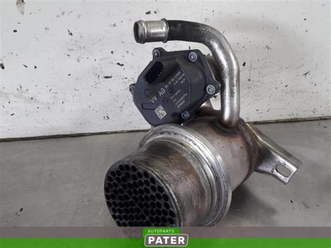 Egr Valve Audi A3 Sportback 1 6 Tdi 16v 04l131512 Clh