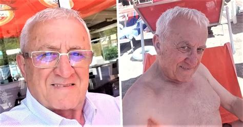 A Pensioner Who Said Bad Sex Was Worse Than COVID Has Contracted The Virus