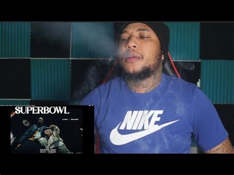 Lil Bean X Ebk Jaaybo Superbowl Official Music Video Reaction Youtube