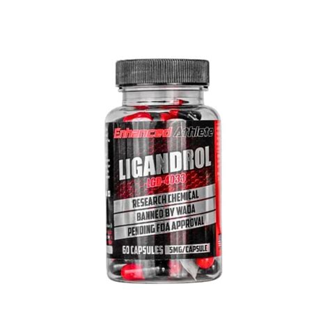 Enhanced Athlete Ligandrol (LGD-4033) - MUSCLES FRENZY