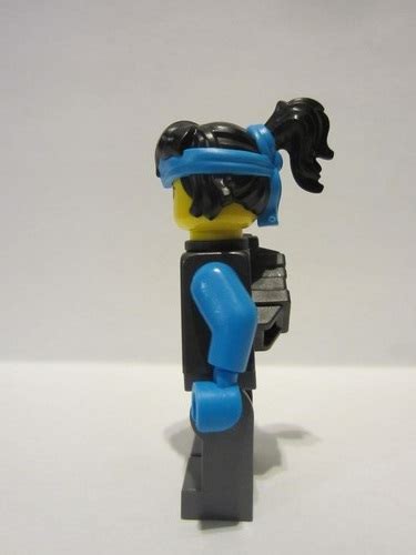 LEGO Minifigs Ninjago Njo743 Nya Minifig Pictures Be