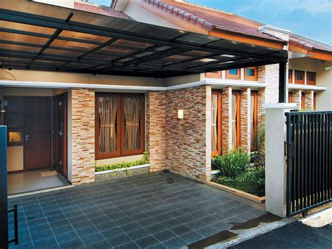 Rumah Minimalis Bali Batu Alam Homecare24