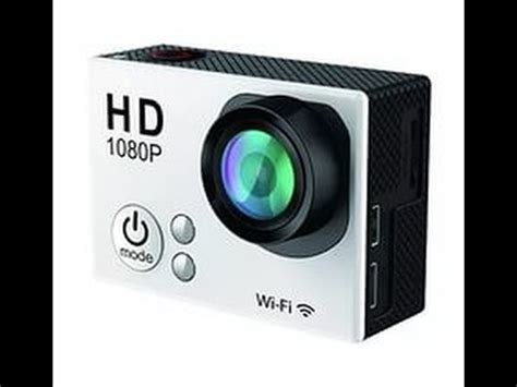 подделка на sj4000 Экшн-камера SMARTERRA B2 пример съёмки на улице ...