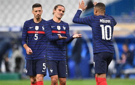 France Euro 2020 squad: Full 26-man squad revealed – and includes shock ...